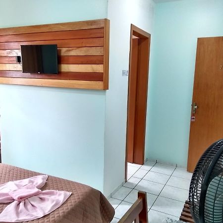 Hotel Pato Branco Ngoại thất bức ảnh