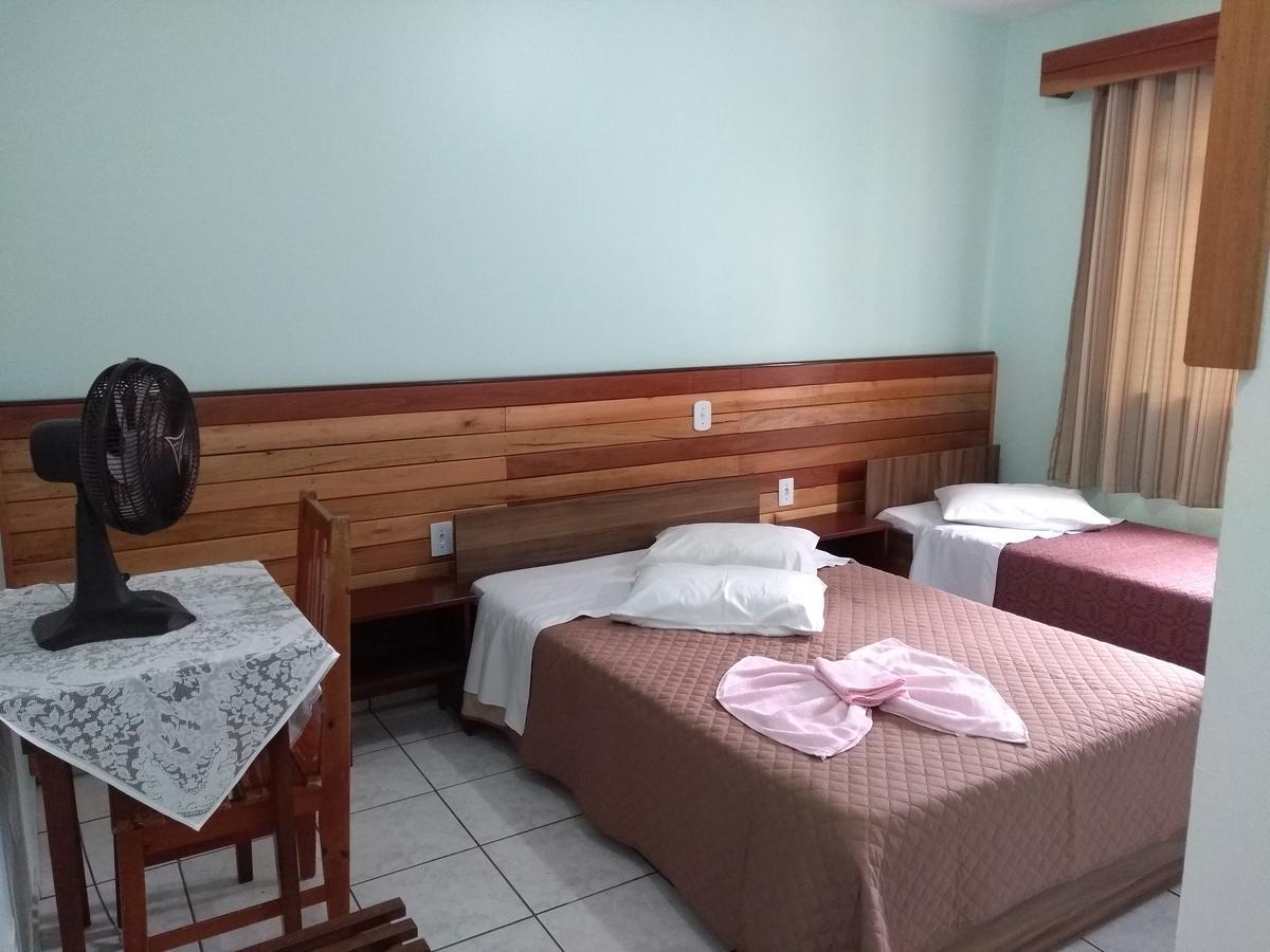Hotel Pato Branco Ngoại thất bức ảnh