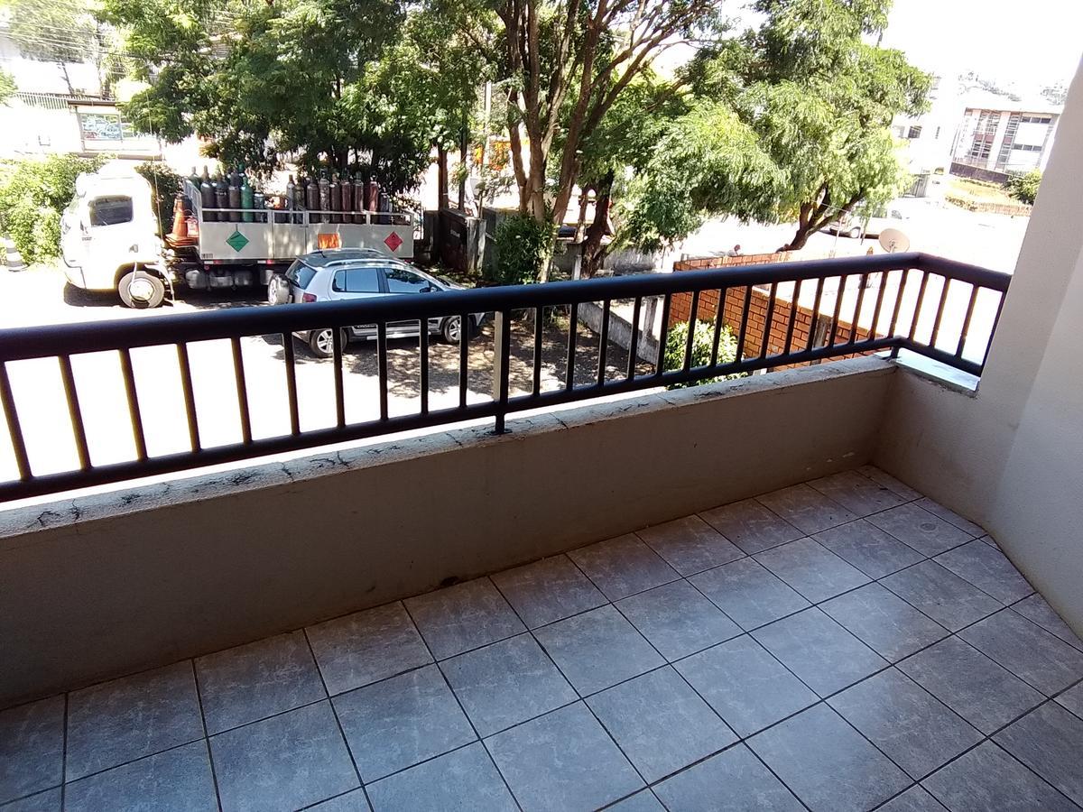 Hotel Pato Branco Ngoại thất bức ảnh