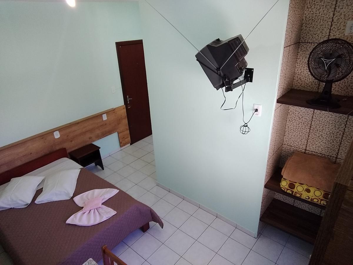 Hotel Pato Branco Ngoại thất bức ảnh