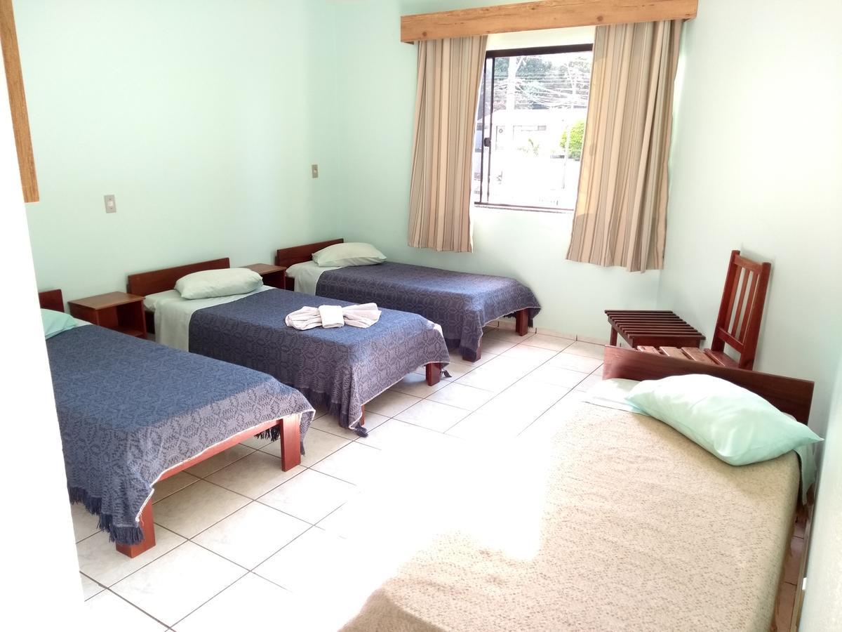Hotel Pato Branco Ngoại thất bức ảnh